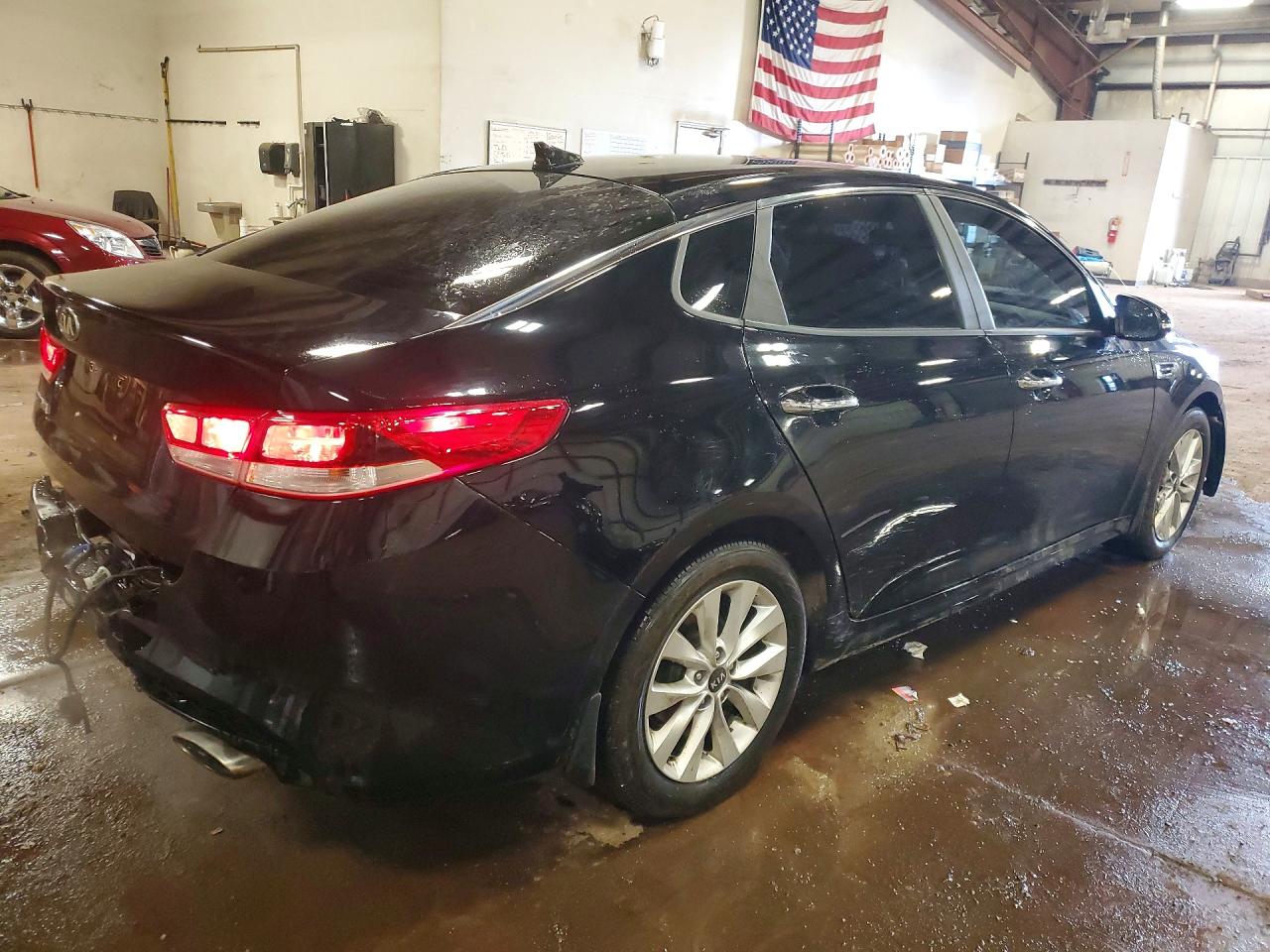 2018 KIA OPTIMA LX photo 5