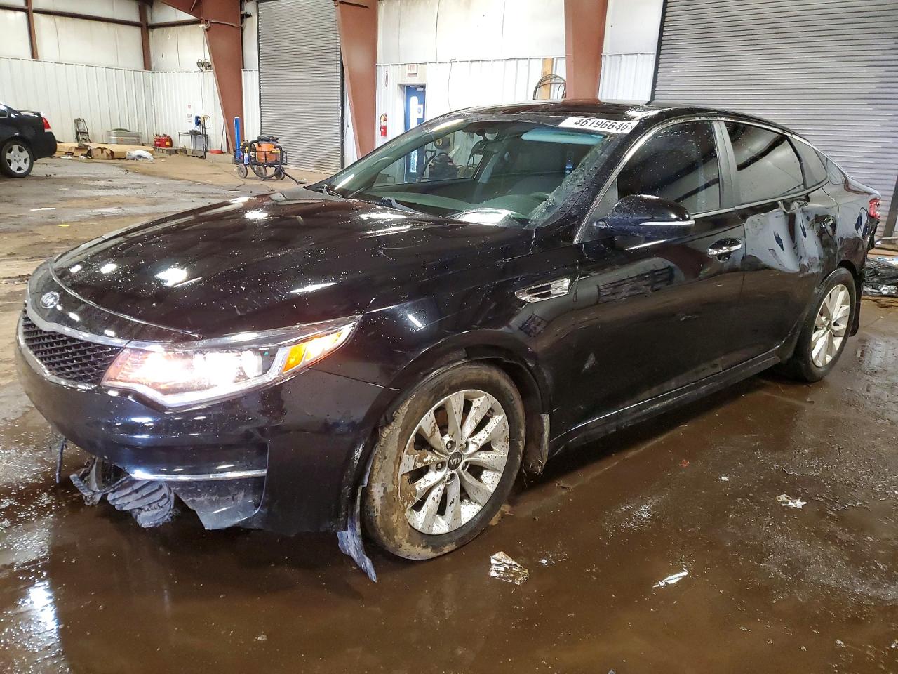2018 KIA OPTIMA