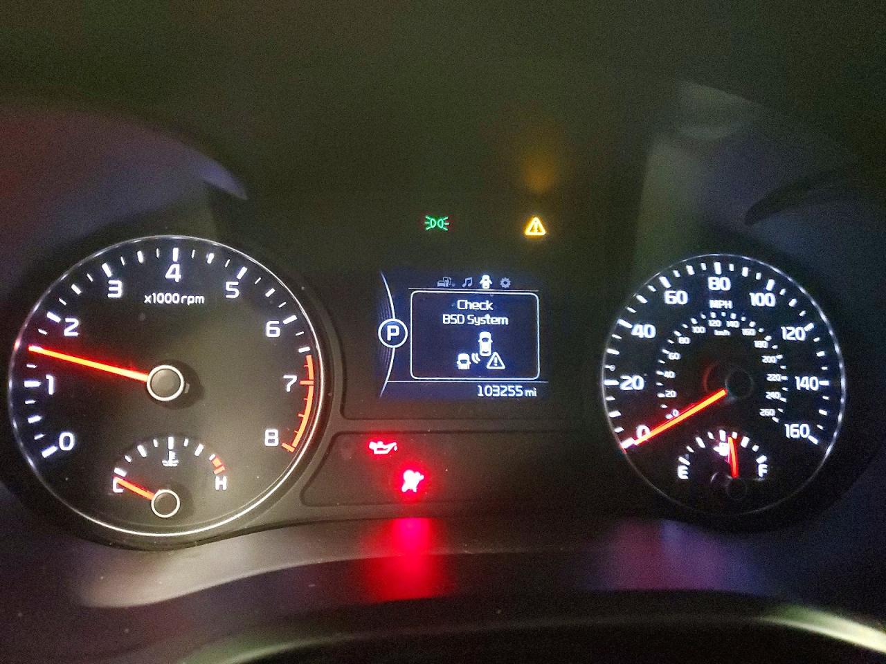 2018 KIA OPTIMA LX photo 17
