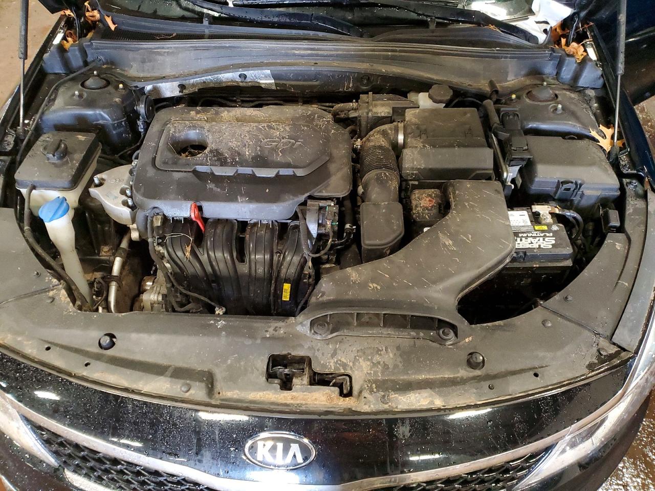 2018 KIA OPTIMA LX photo 21