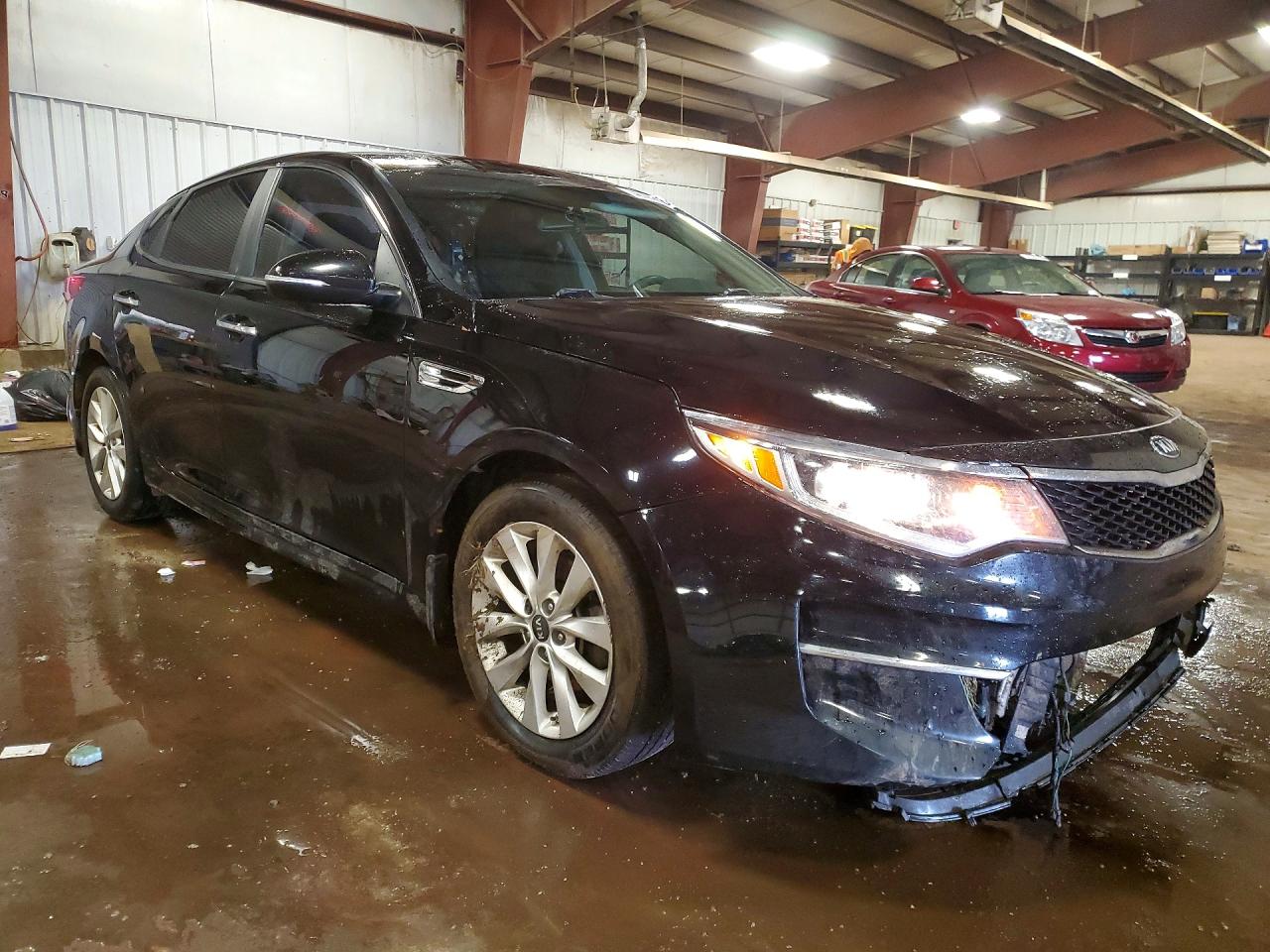 2018 KIA OPTIMA LX photo 7