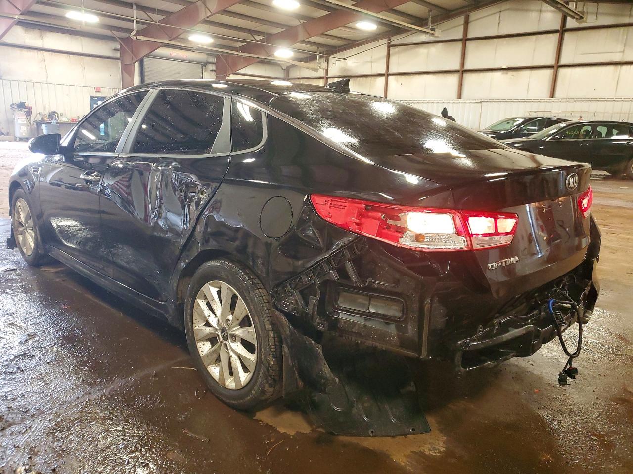 2018 KIA OPTIMA LX photo 3