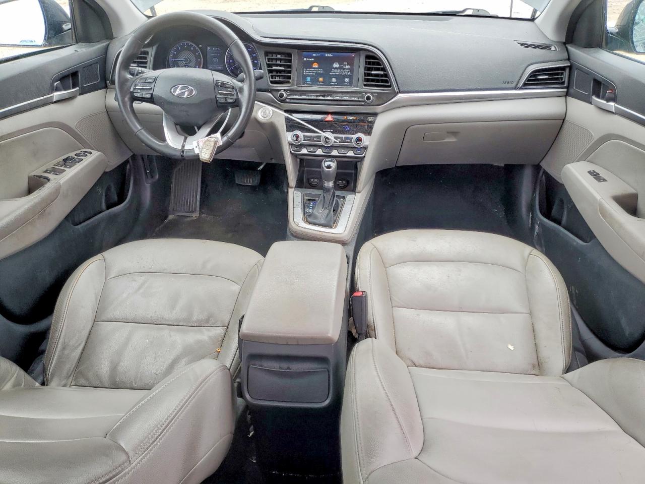 2020 HYUNDAI ELANTRA VALUE EDITION photo 8