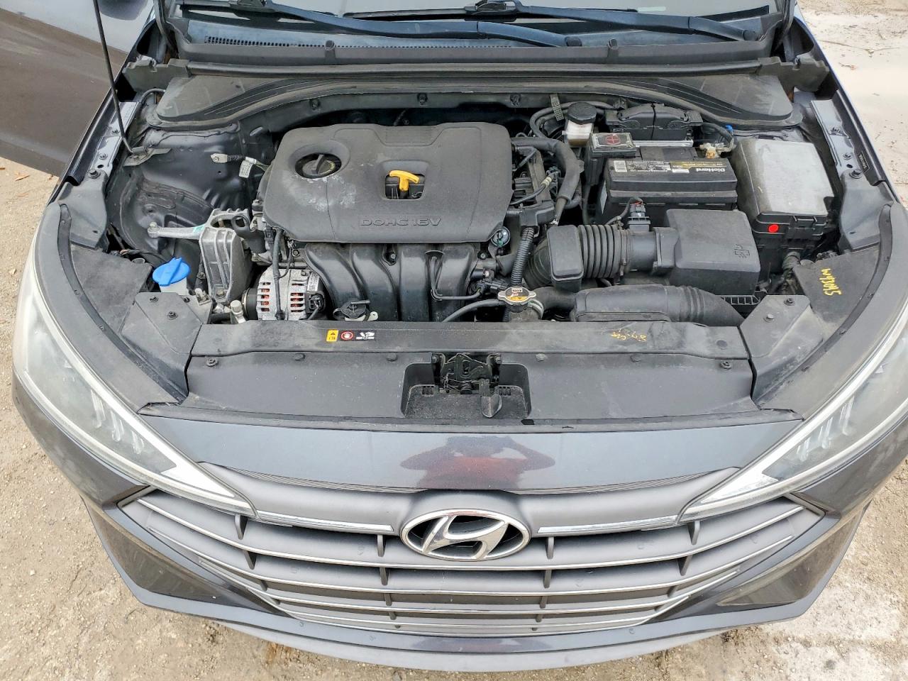 2020 HYUNDAI ELANTRA VALUE EDITION photo 11