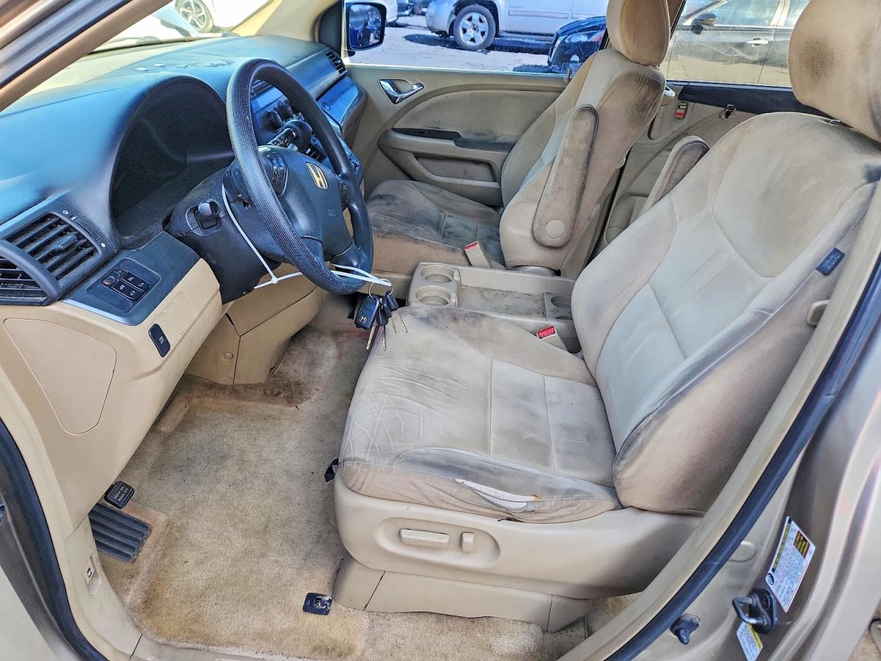 2005 HONDA ODYSSEY EX photo 7