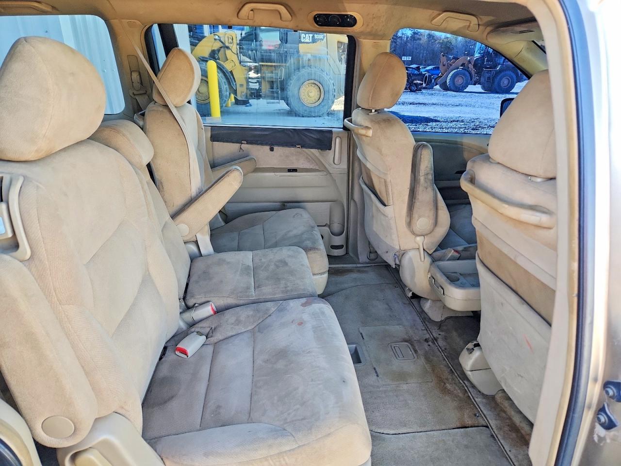 2005 HONDA ODYSSEY EX photo 11