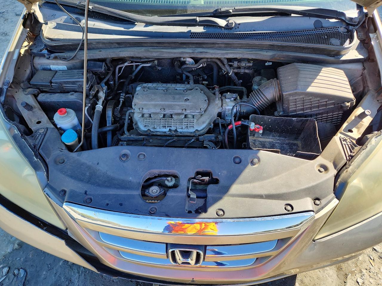 2005 HONDA ODYSSEY EX photo 12