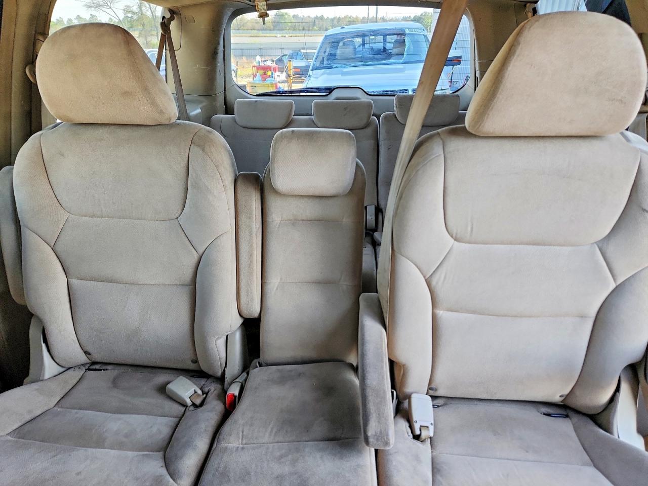 2005 HONDA ODYSSEY EX photo 10