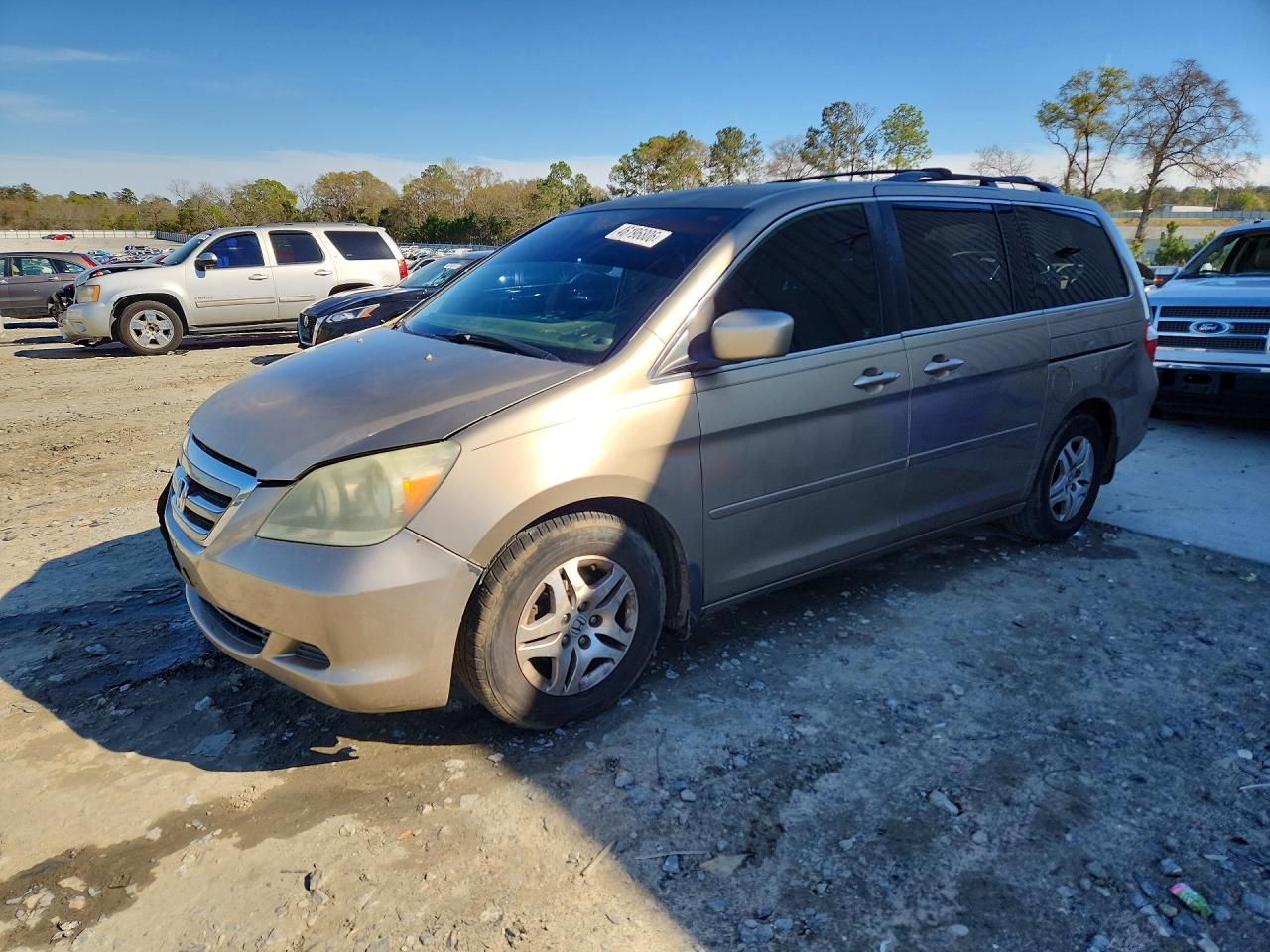 2005 HONDA ODYSSEY