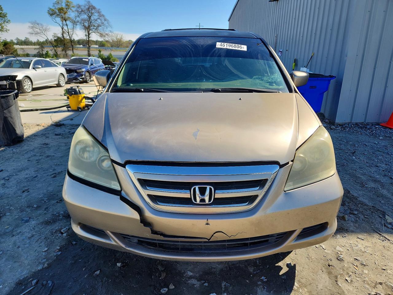 2005 HONDA ODYSSEY EX photo 5