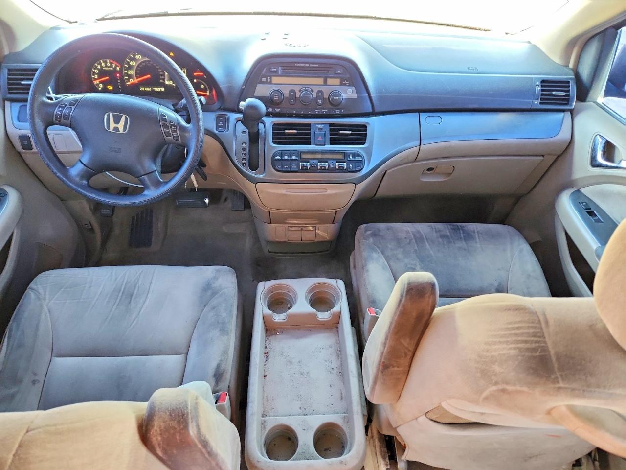 2005 HONDA ODYSSEY EX photo 8