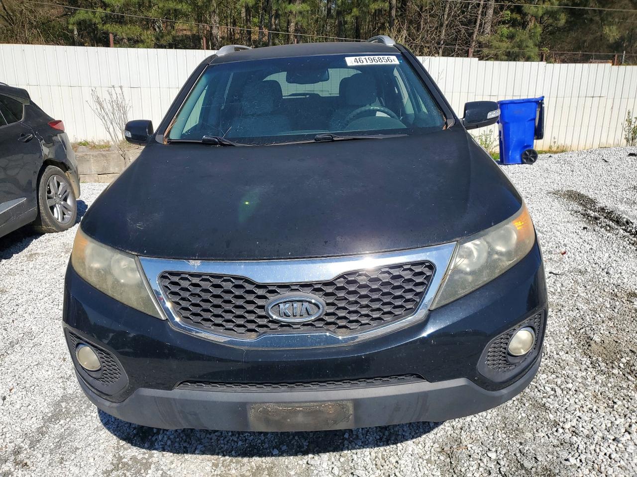 2011 KIA SORENTO LX photo 9