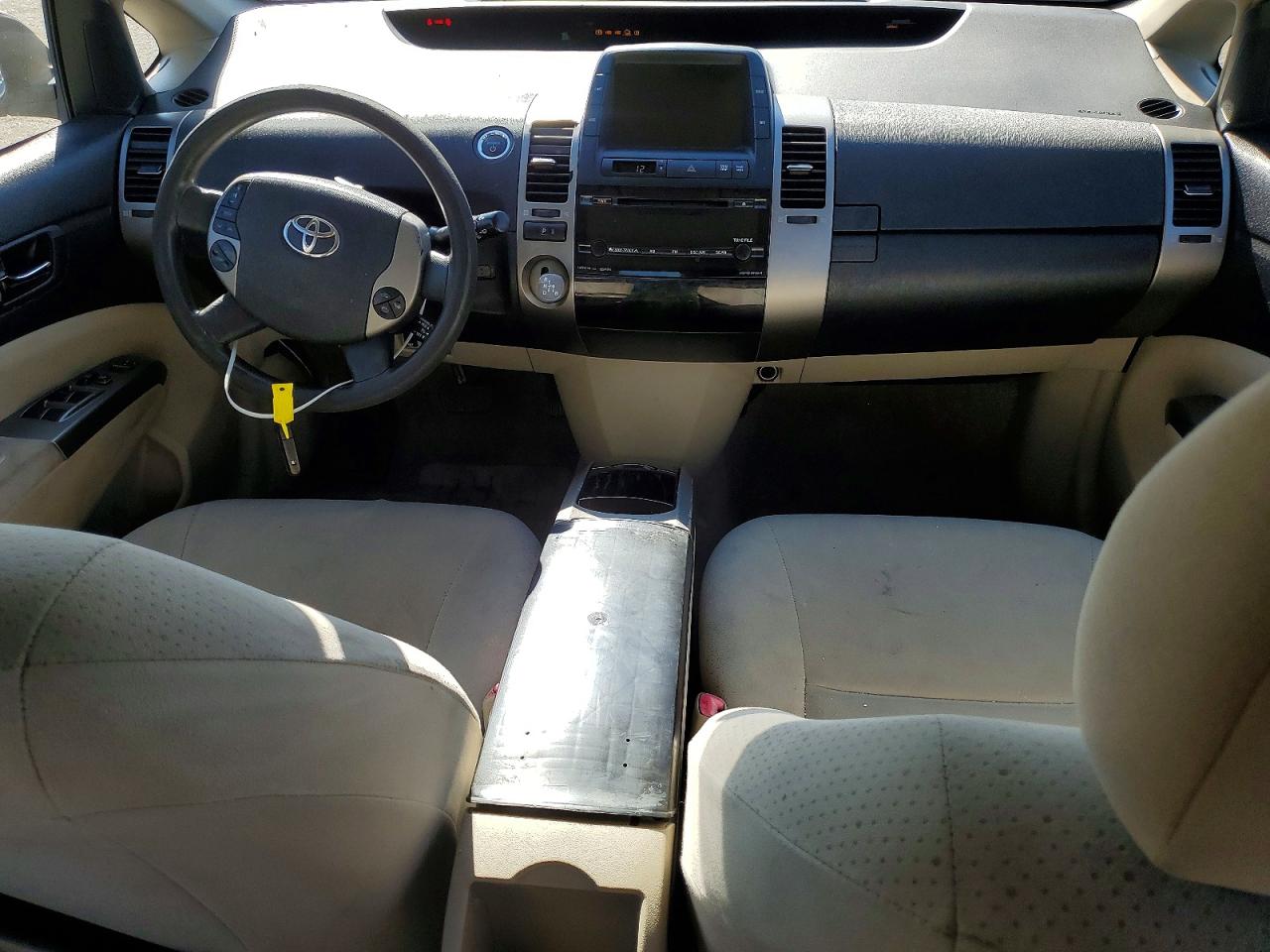 2008 TOYOTA PRIUS TOURING photo 22
