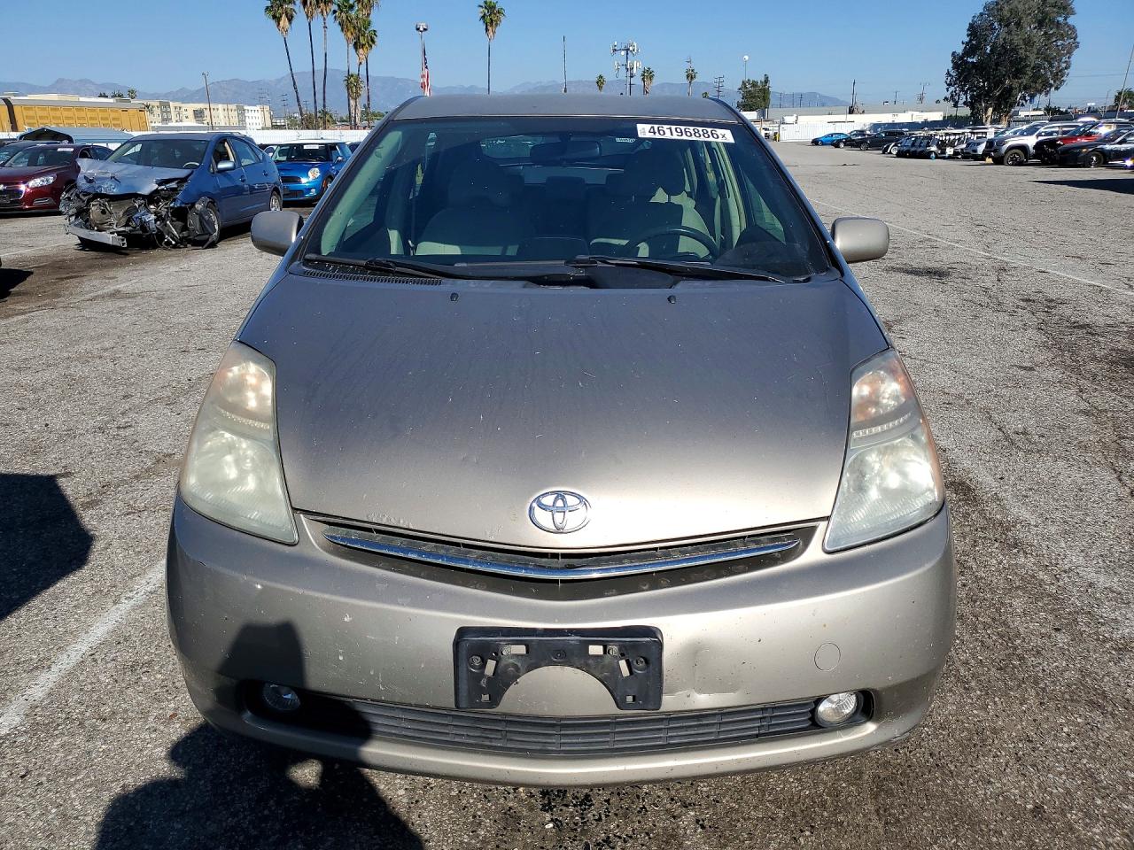 2008 TOYOTA PRIUS TOURING photo 13