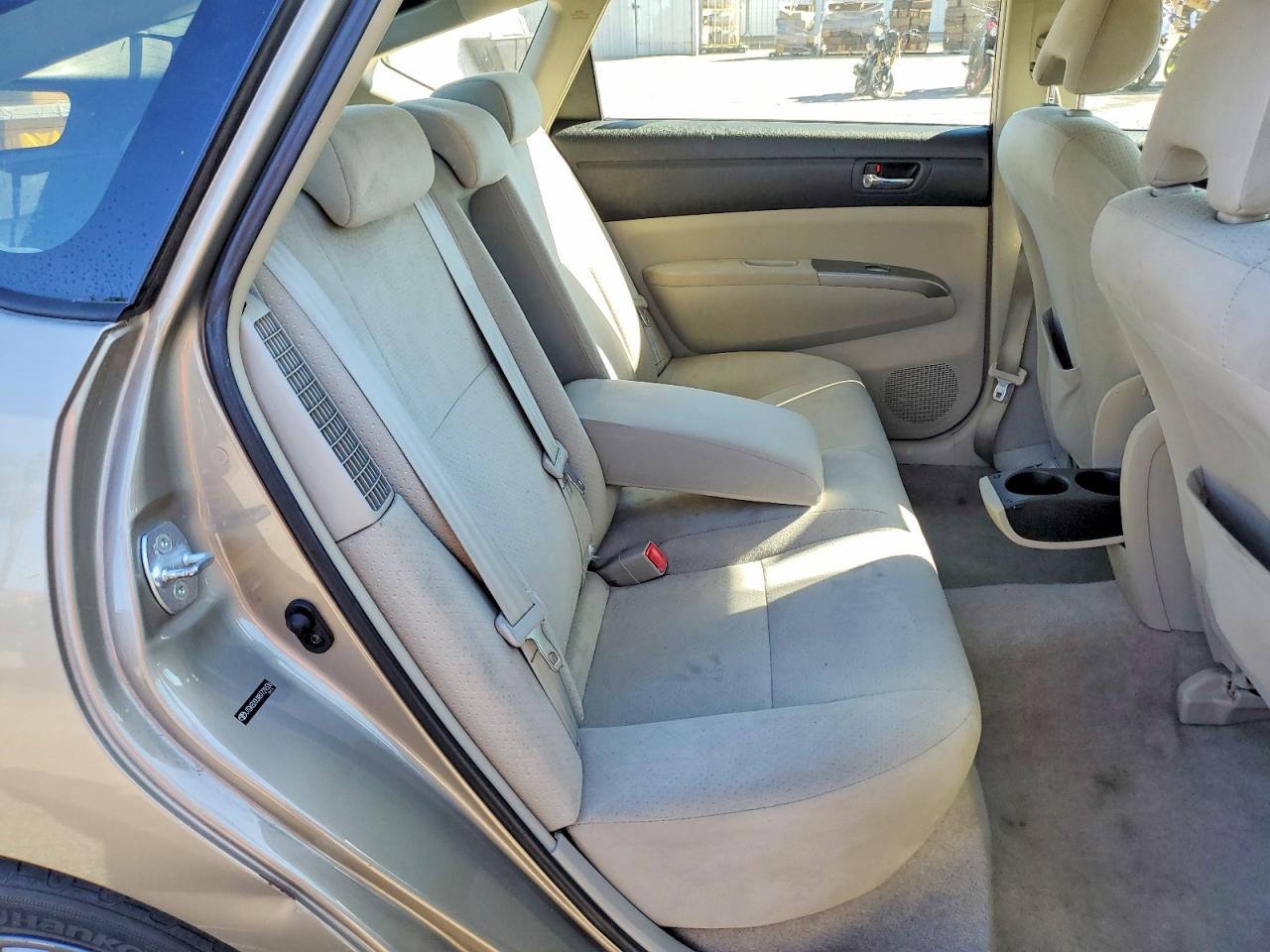 2008 TOYOTA PRIUS TOURING photo 28