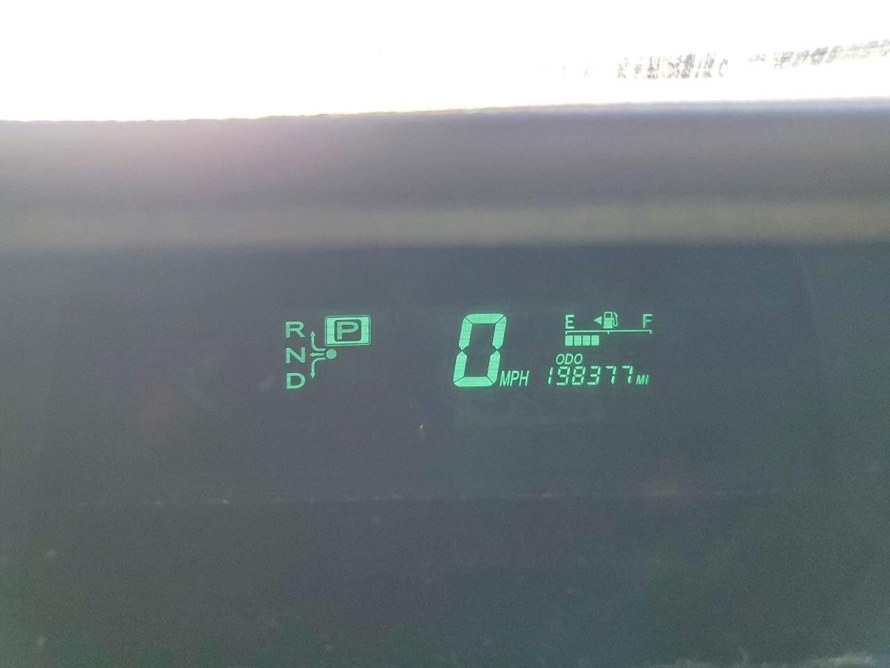 2008 TOYOTA PRIUS TOURING photo 25