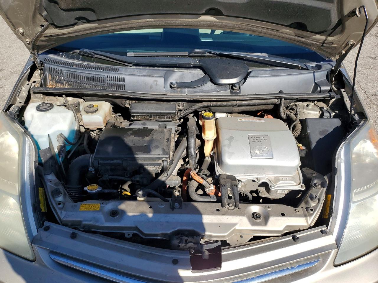 2008 TOYOTA PRIUS TOURING photo 31