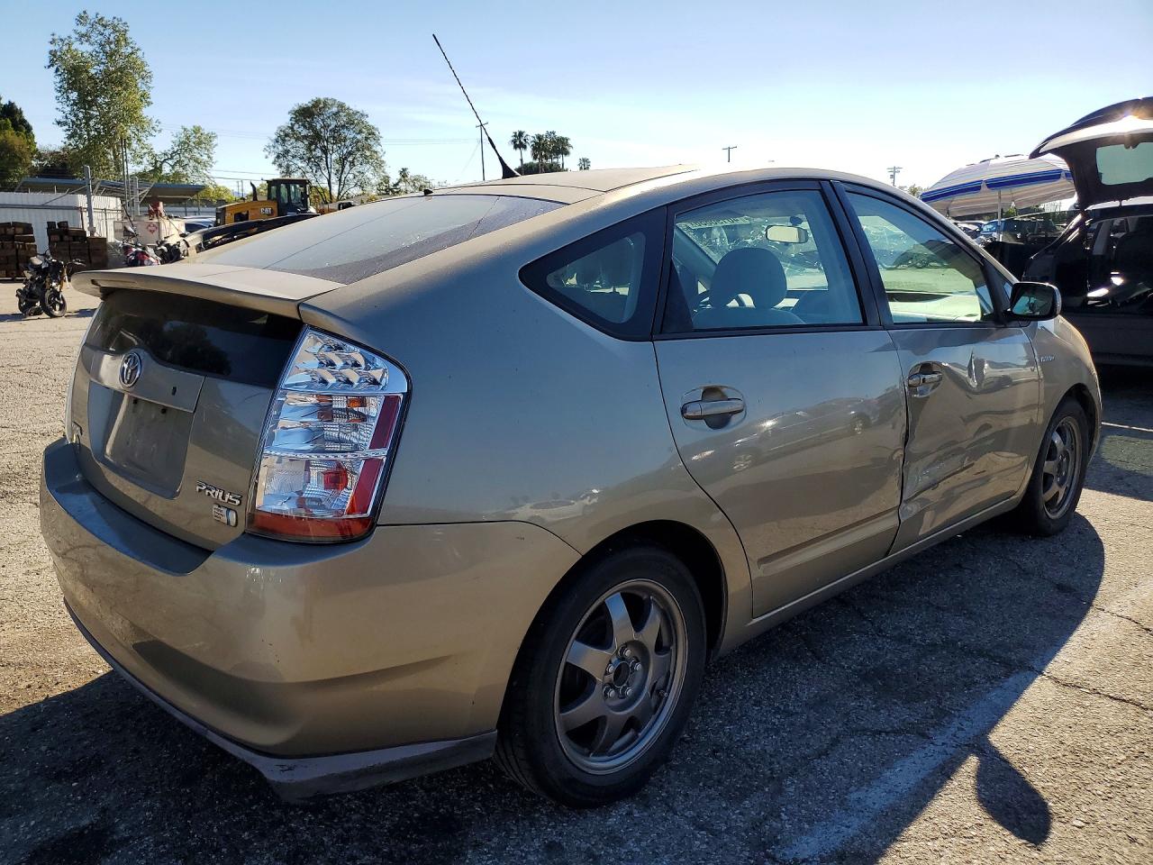 2008 TOYOTA PRIUS TOURING photo 7