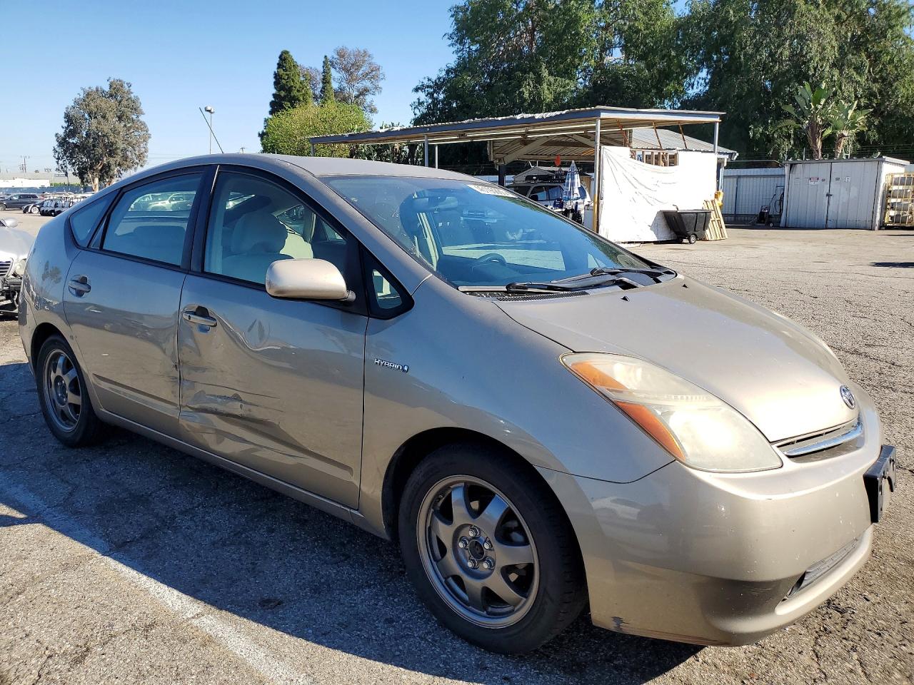 2008 TOYOTA PRIUS TOURING photo 10