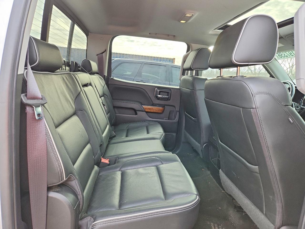 2017 CHEVROLET SILVERADO K1500 HIGH COUNTRY photo 28