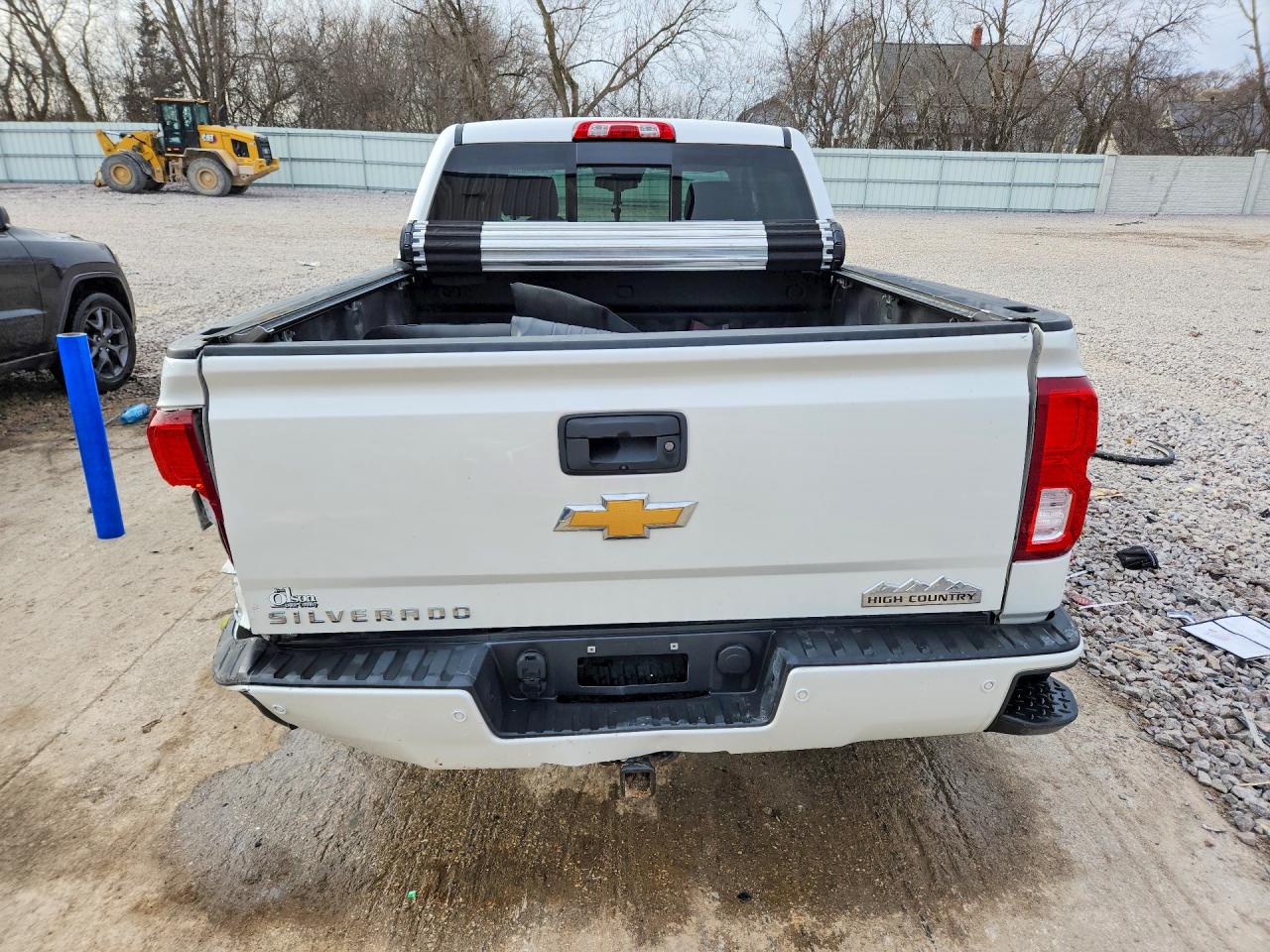 2017 CHEVROLET SILVERADO K1500 HIGH COUNTRY photo 16