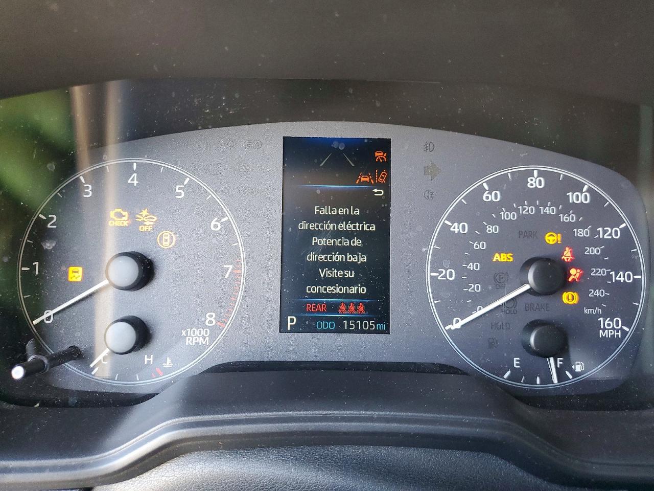 2025 TOYOTA COROLLA LE photo 17