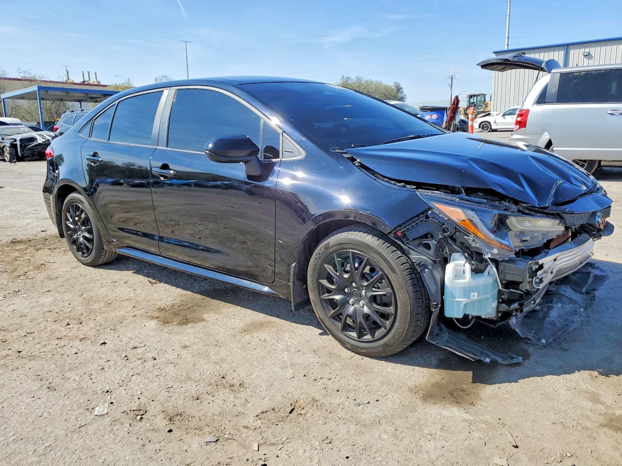 2025 TOYOTA COROLLA LE photo 7