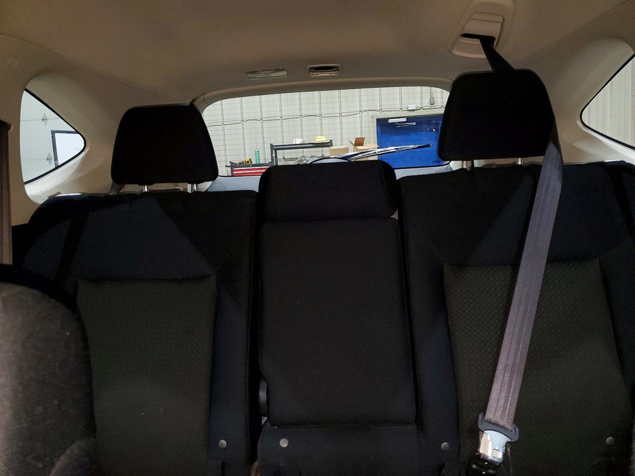 2016 HONDA CR-V LX photo 10