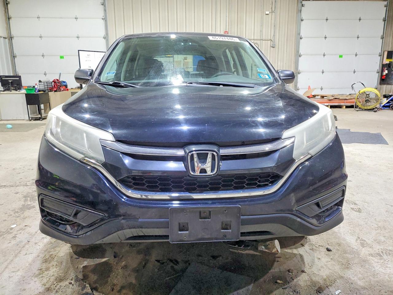 2016 HONDA CR-V LX photo 5