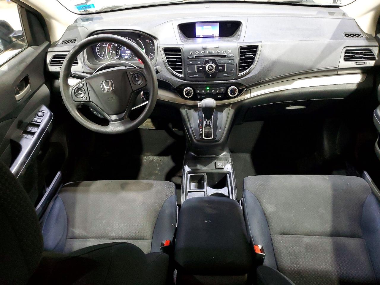 2016 HONDA CR-V LX photo 8