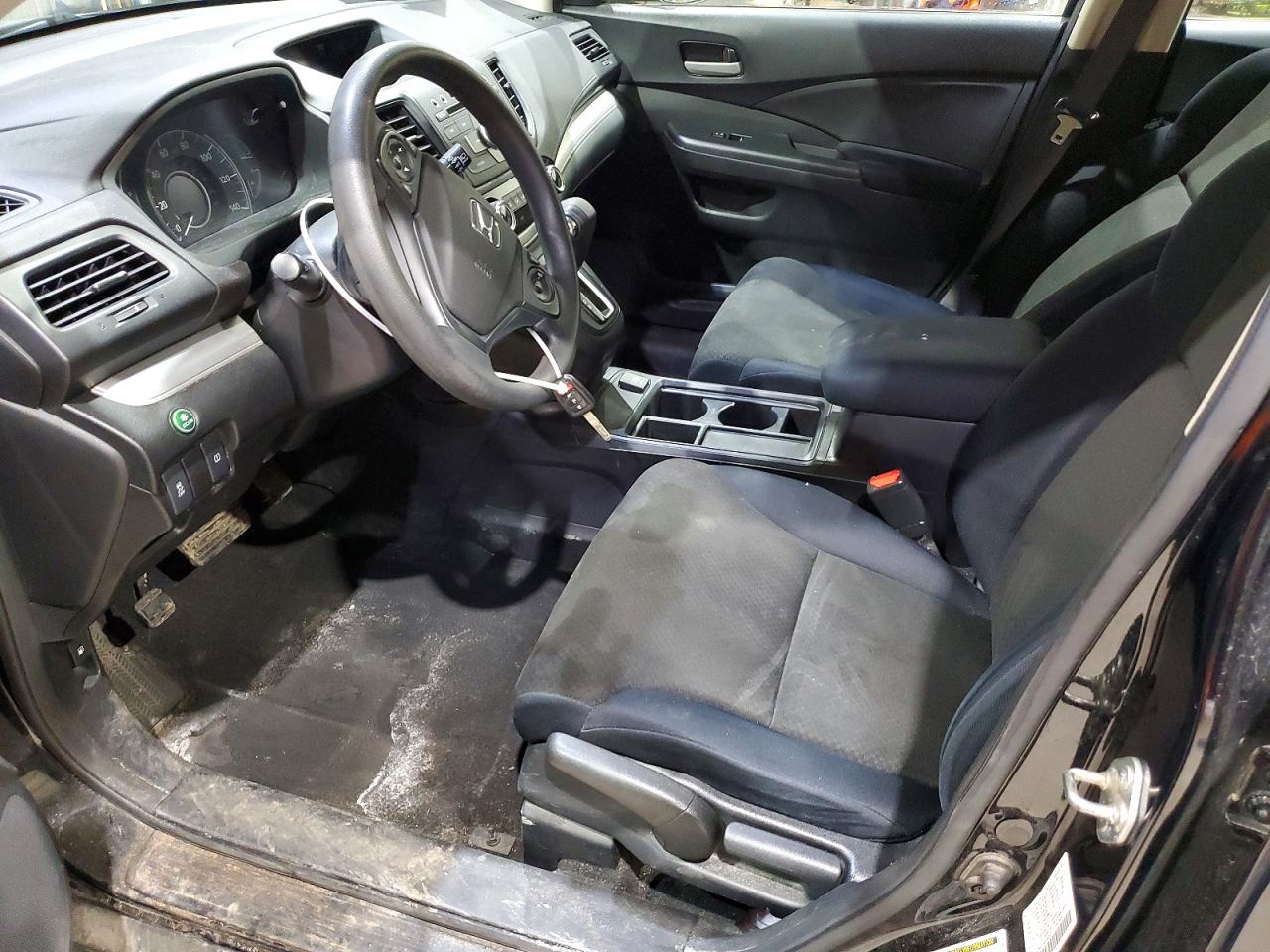 2016 HONDA CR-V LX photo 7