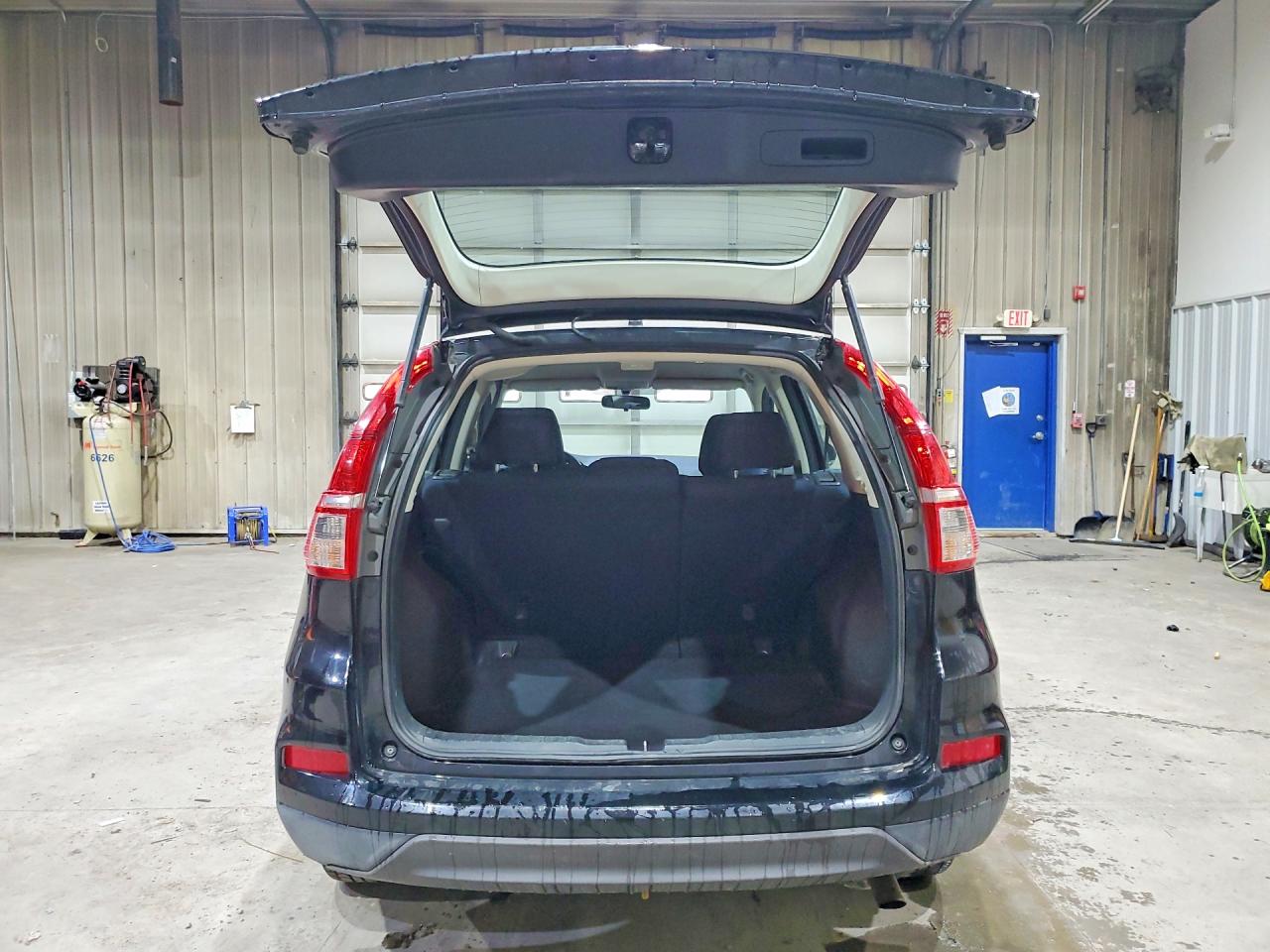 2016 HONDA CR-V LX photo 6