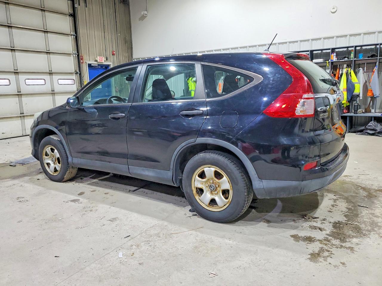 2016 HONDA CR-V LX photo 2