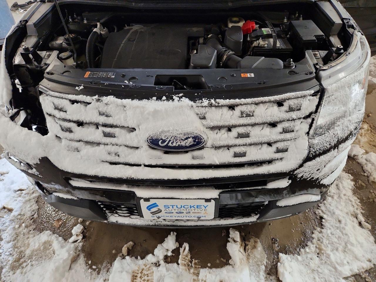 2017 FORD EXPLORER XLT photo 12