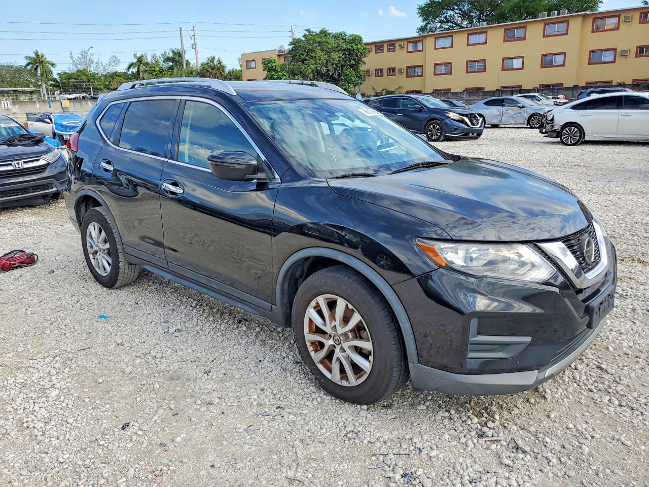 2019 NISSAN ROGUE SV photo 10