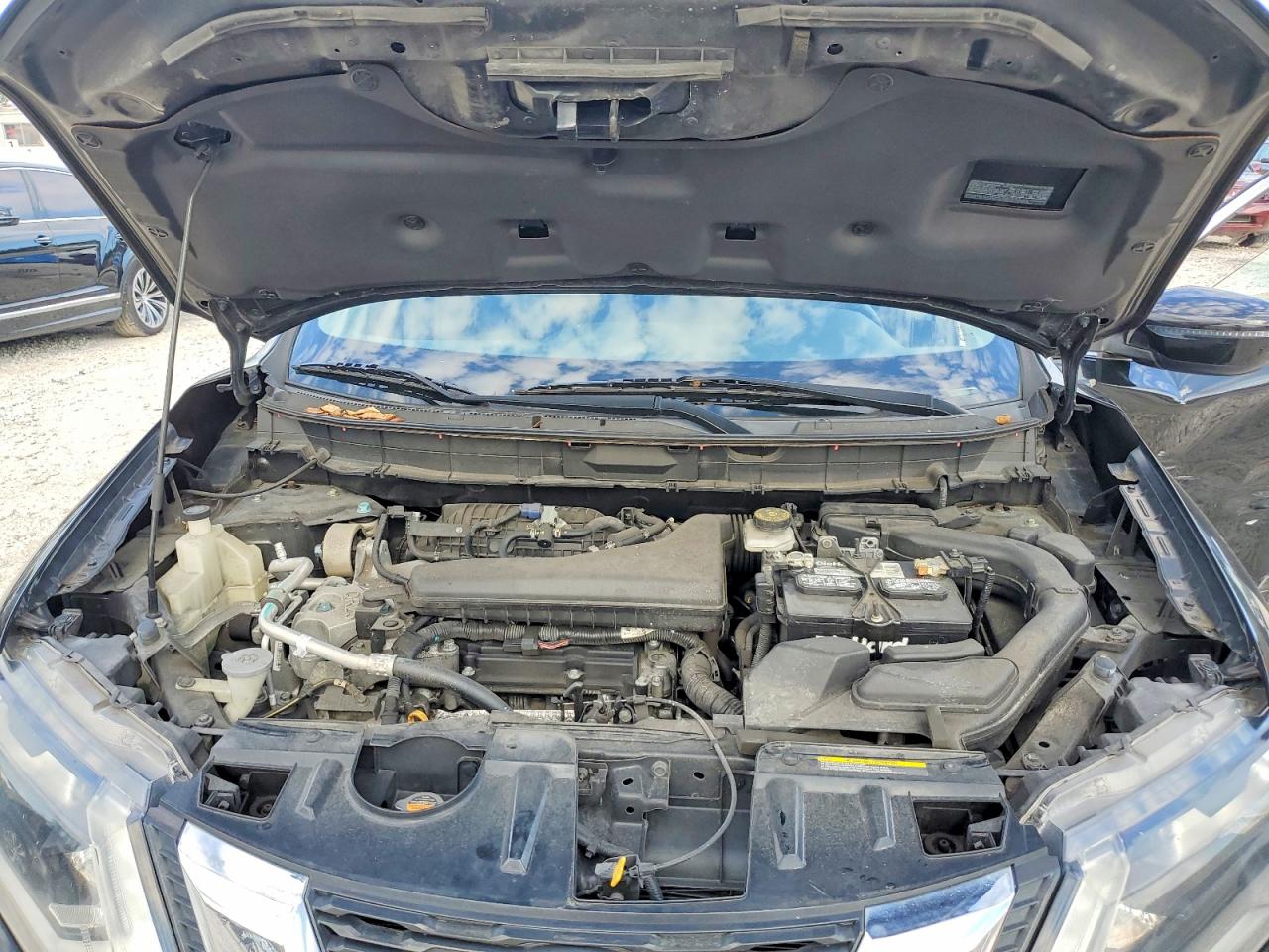 2019 NISSAN ROGUE SV photo 31