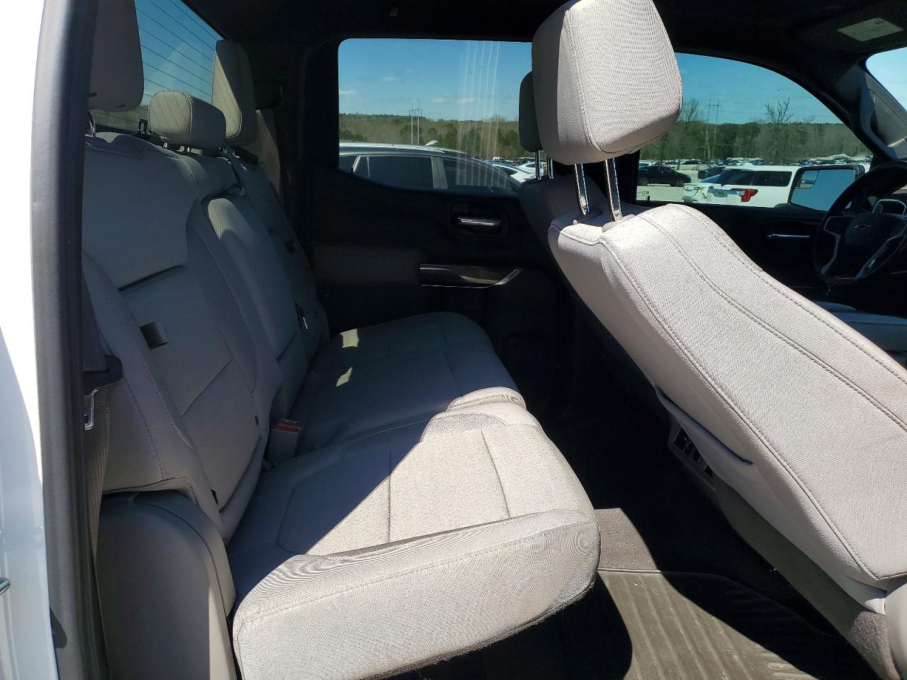 2020 CHEVROLET SILVERADO K1500 RST photo 19
