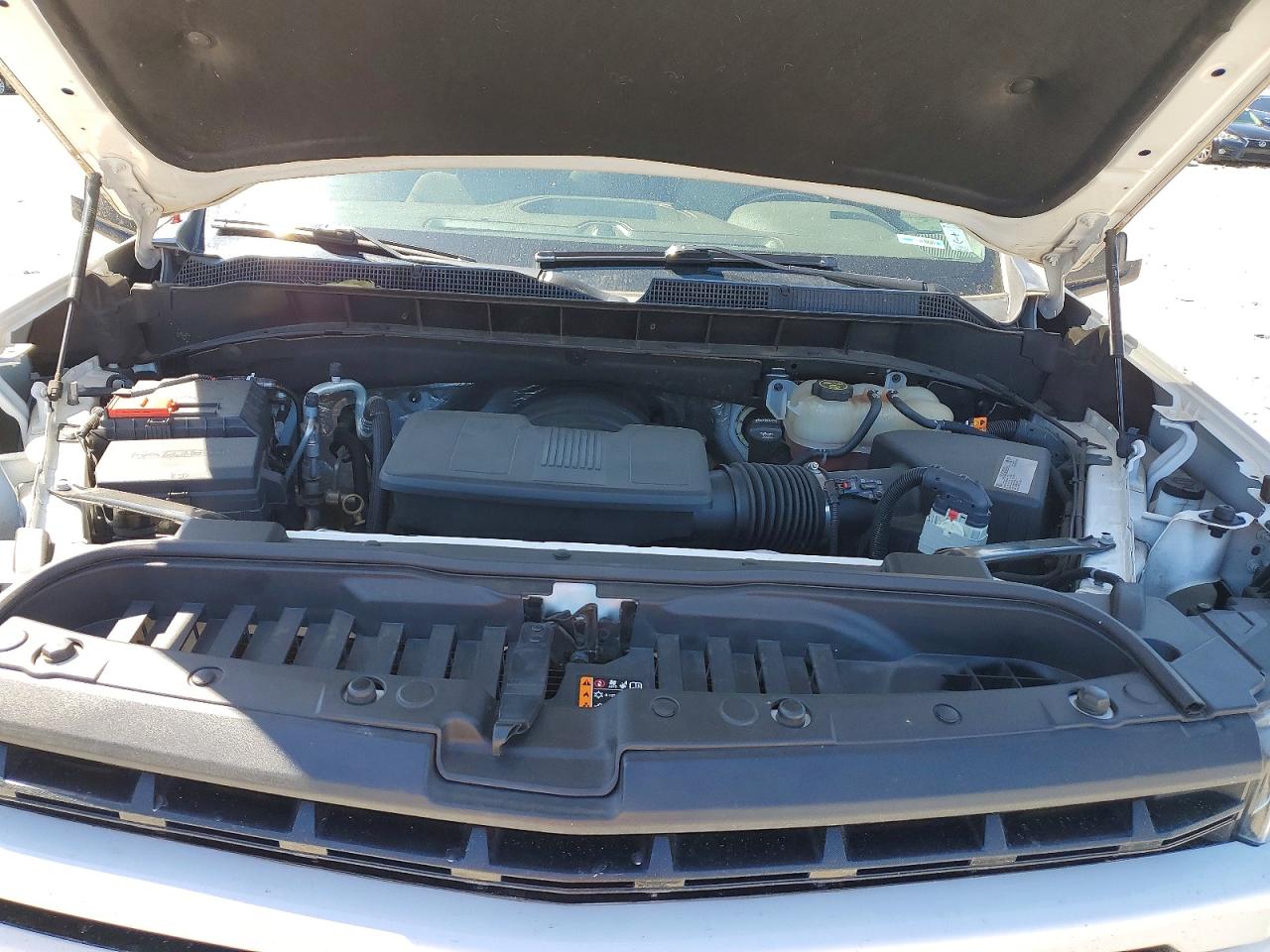 2020 CHEVROLET SILVERADO K1500 RST photo 21