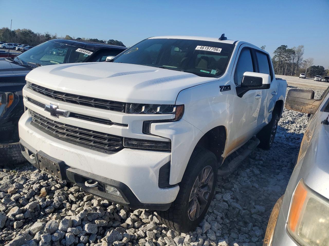 2020 CHEVROLET SILVERADO