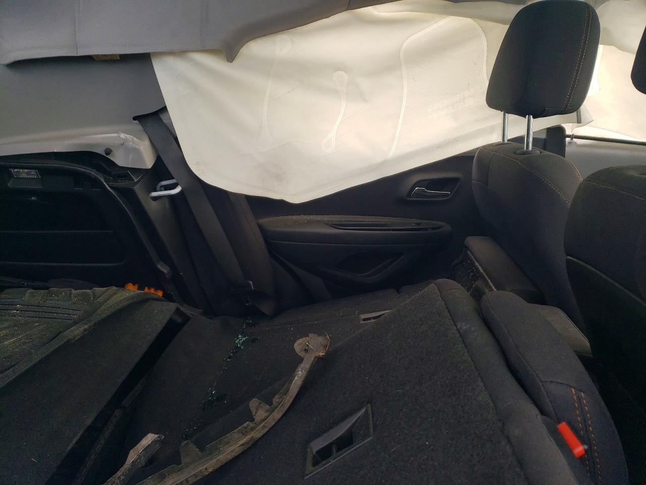 2019 CHEVROLET TRAX LS photo 21