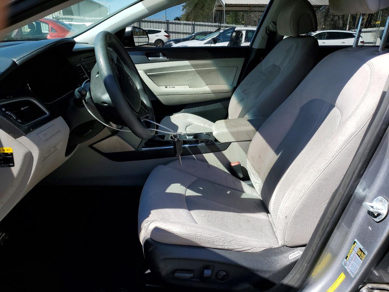 2015 HYUNDAI SONATA SPORT photo 19