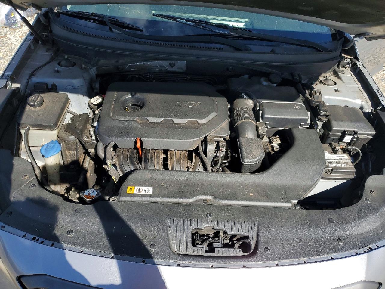 2015 HYUNDAI SONATA SPORT photo 31