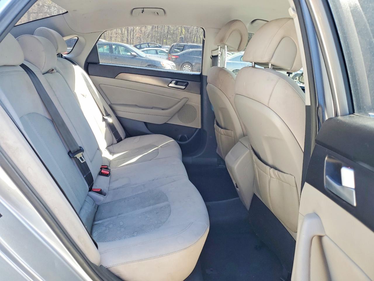 2015 HYUNDAI SONATA SPORT photo 28