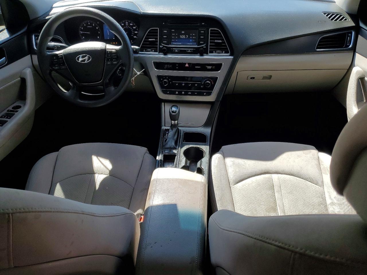 2015 HYUNDAI SONATA SPORT photo 22