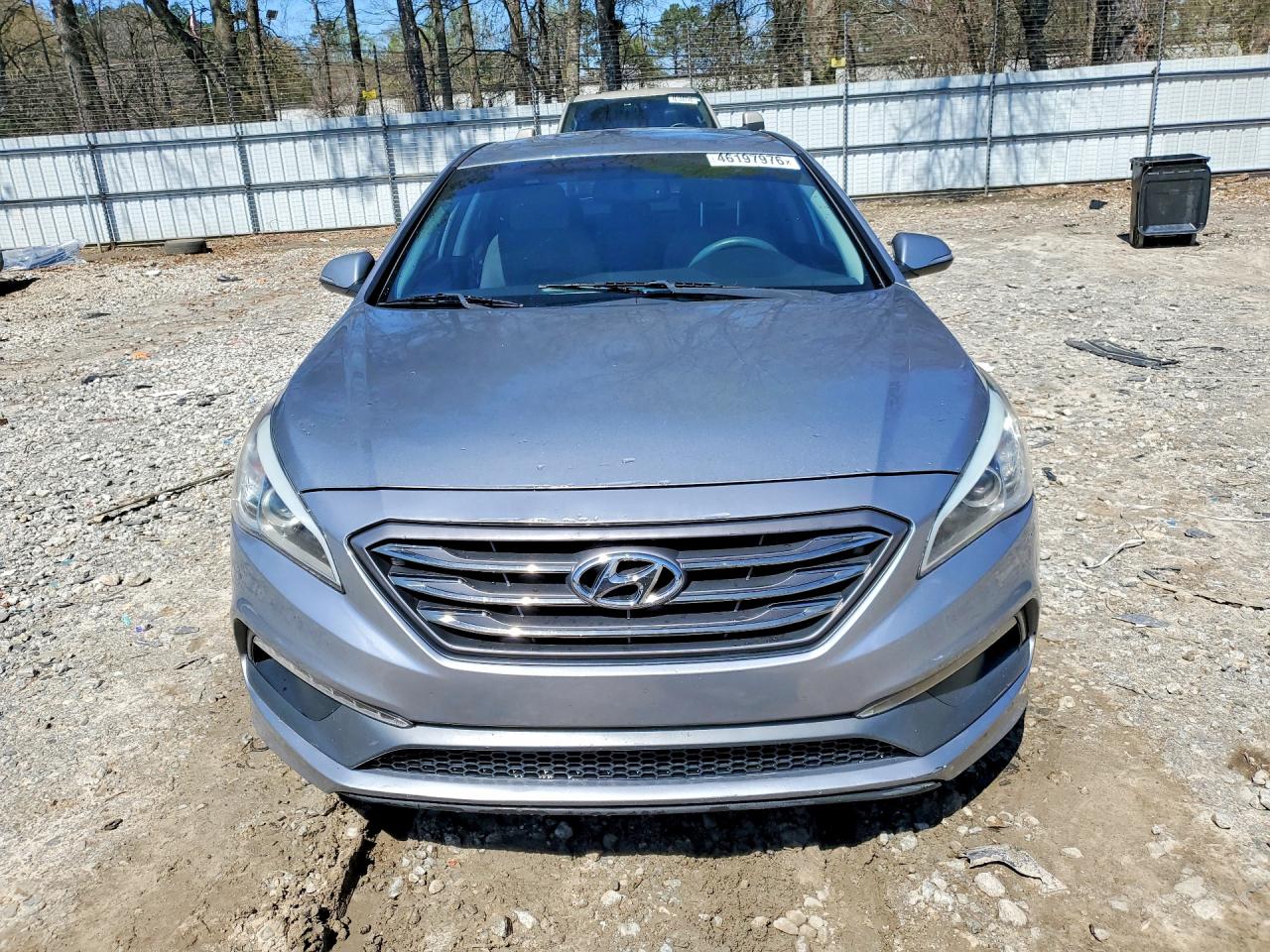 2015 HYUNDAI SONATA SPORT photo 13
