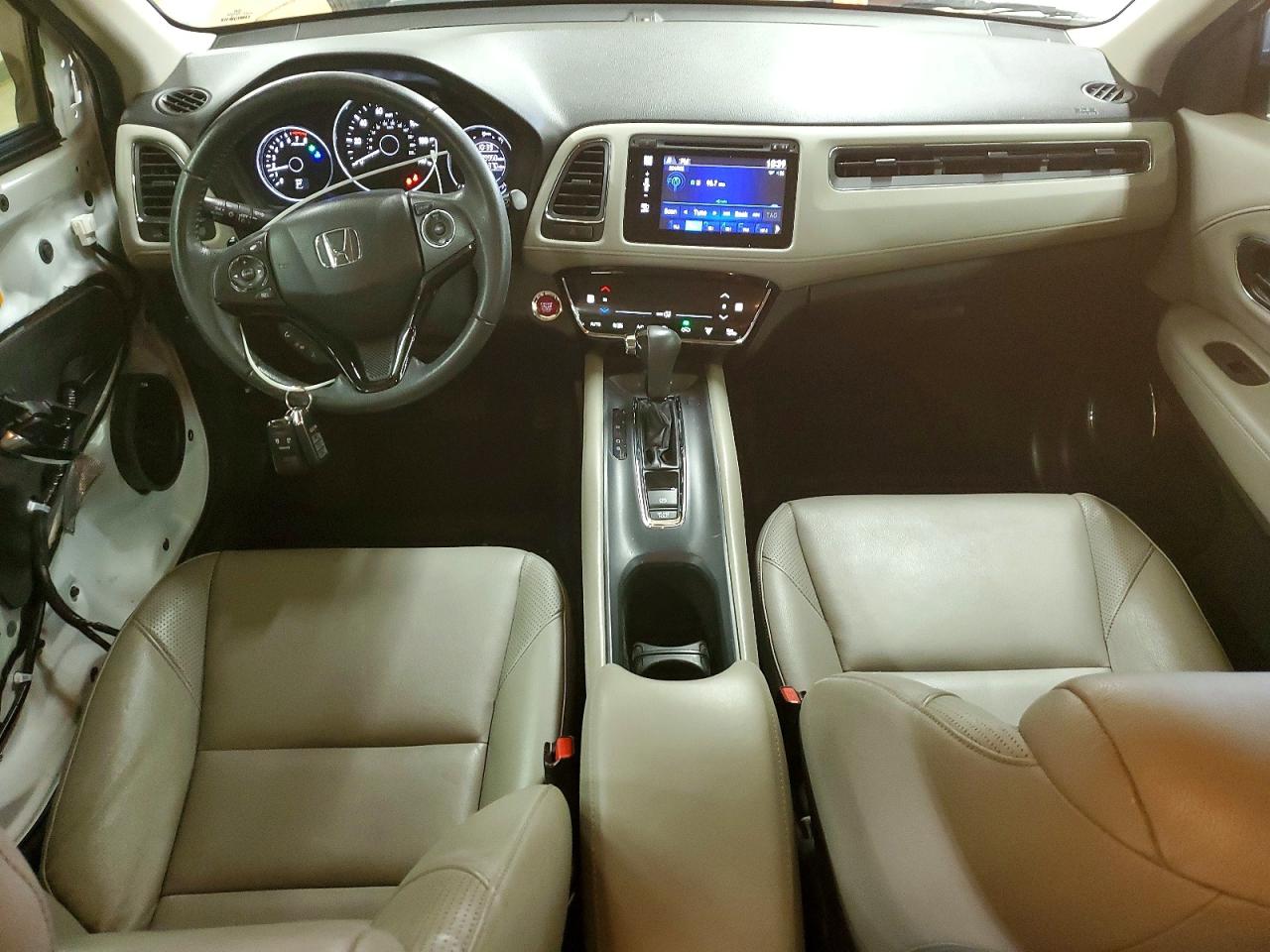 2016 HONDA HR-V EXL photo 15