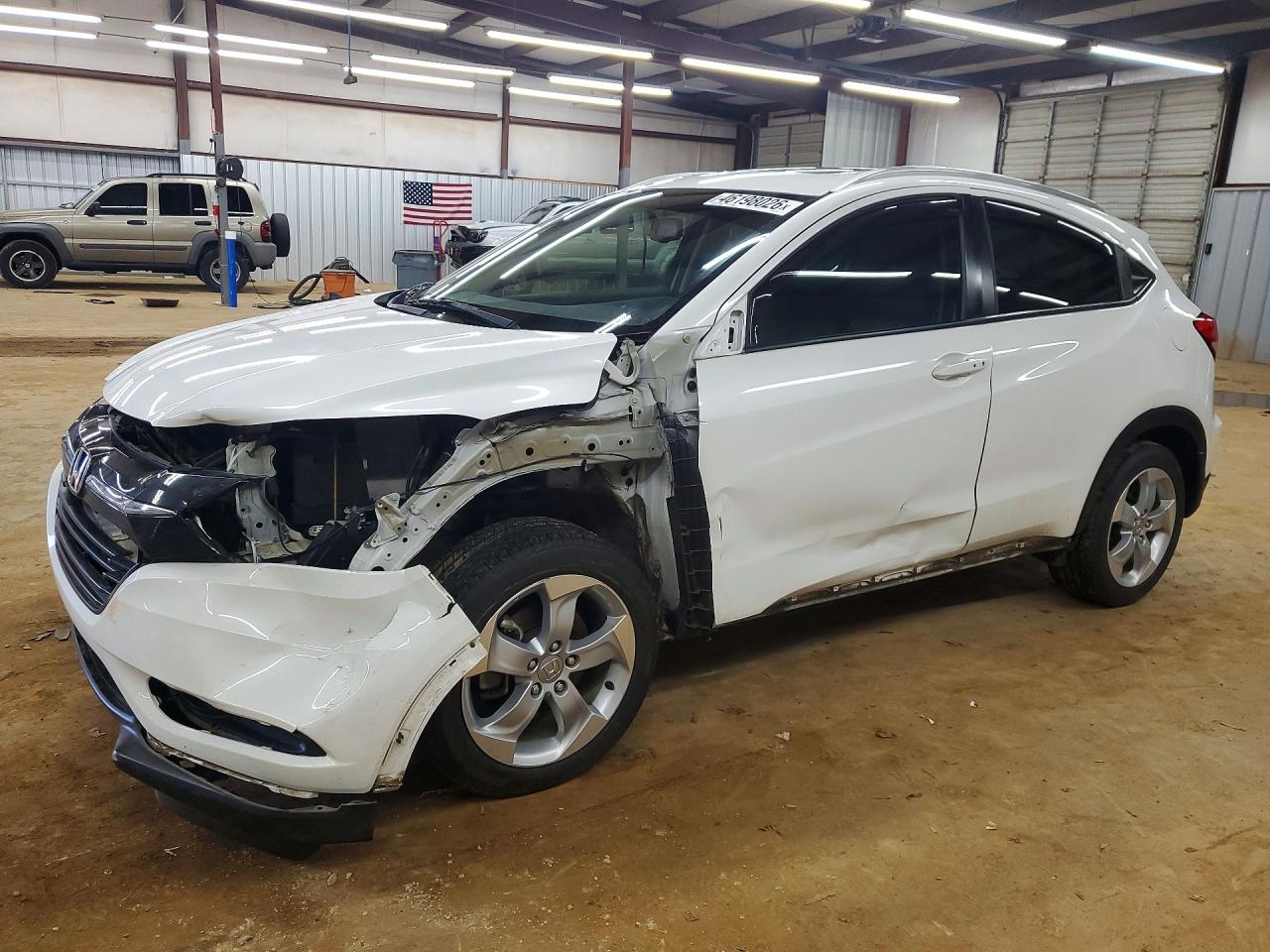 2016 HONDA HR-V