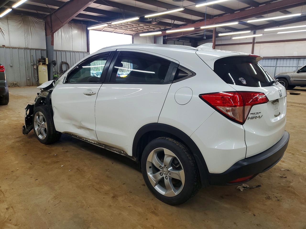 2016 HONDA HR-V EXL photo 3
