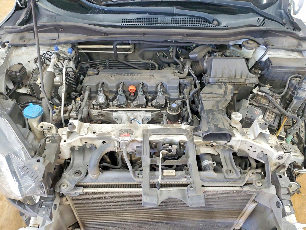 2016 HONDA HR-V EXL photo 23