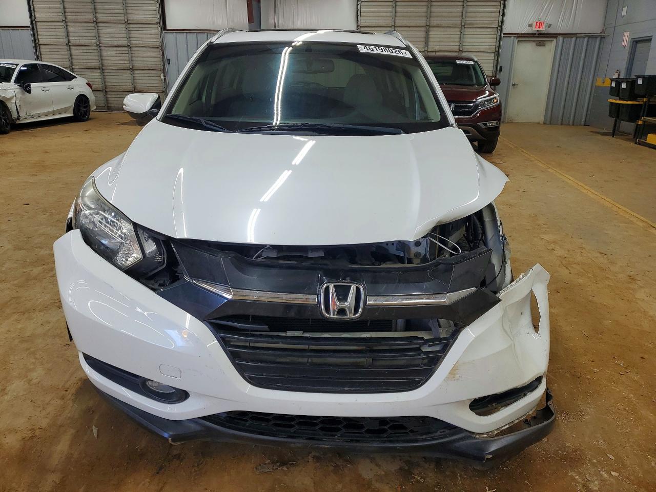 2016 HONDA HR-V EXL photo 9